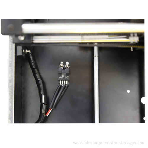 2017 High Precision New Anet Desktop 3D Printer Machine for Models